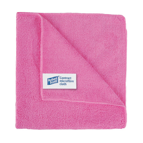 Microfibre Cleaning Cloth - Green