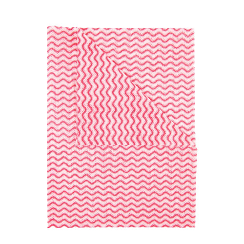 Jay Cloth 50/Pk - Red