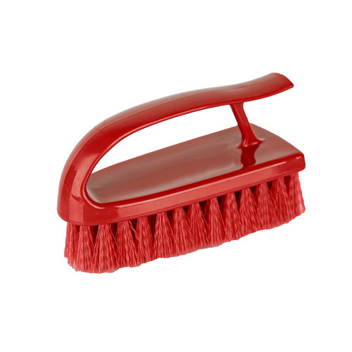 Scrubbing Brush Iron Shape