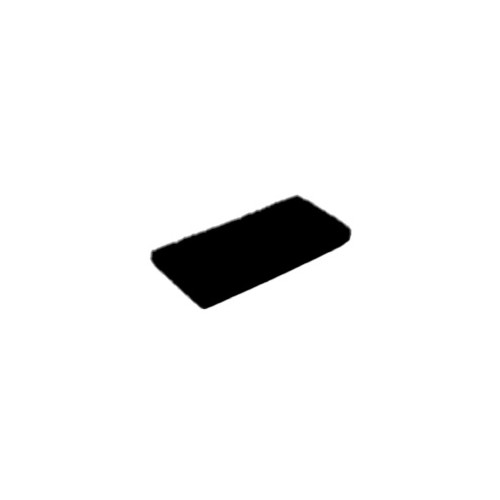 Edging Scouring Pad - Black