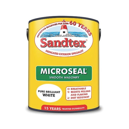 Emulsion / Gloss Masonary Paint 5L