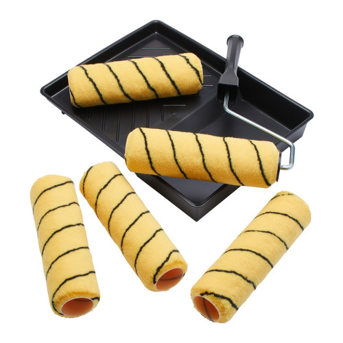 ProDec Roller Set 9" - Medium Pile, 7 Piece