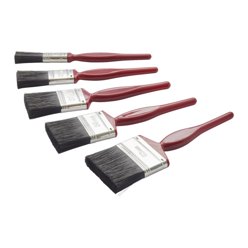 DecPro Paint Brush Set - 5 Piece