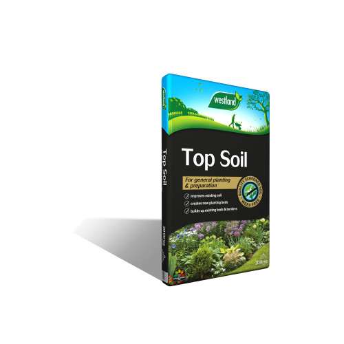 Westland&Acirc;&reg; Top Soil, 70 x 30 Litre Bags