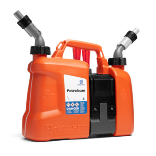 Husqvarna® Combi Can 5L +2.5L