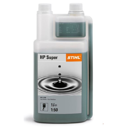 Stihl® HP SUPER 2-StrokeOil- 1 litre (METERED)