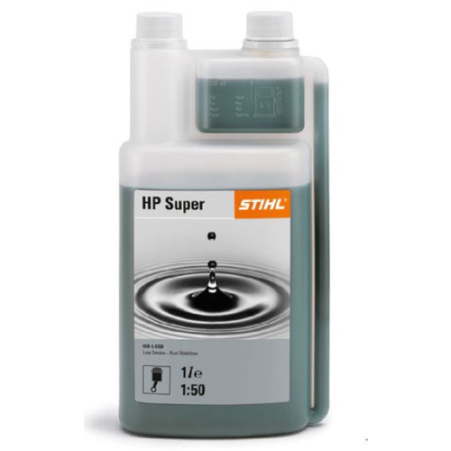 Stihl&Acirc;&reg; HP Super 2-Stroke Oil 1 litre - Tip & Pour