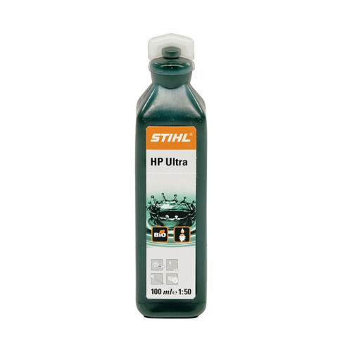 Stihl® HP Ultra 2-Stroke Oil- 100ml (10 Pk)