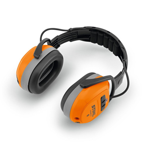 Stihl&Acirc;&reg; Dynamic BT ear protectors with Bluetooth