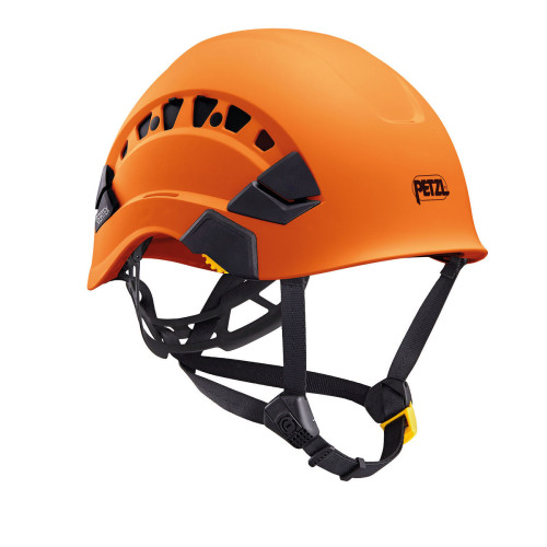 Petzl® Vertex Vent Helmet - Orange