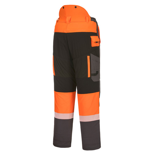 Portwest® Oak Professional Chainsaw Trousers - Small - W30-32''