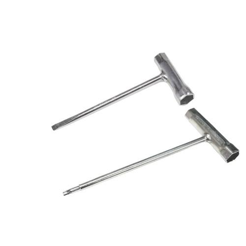 Spark Plug Spanner - 13/ 19mm & 'Torx' End