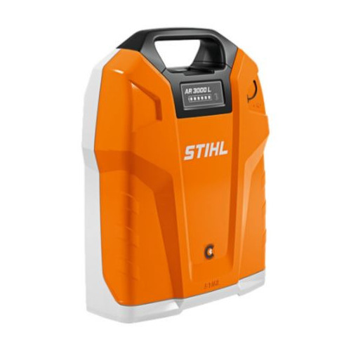 Stihl® AR 3000 L Backpack Battery C/W Connecting Cable & AP Adaptor