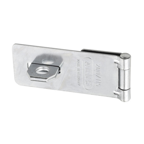 200/75 Hasp & Staple 75mm