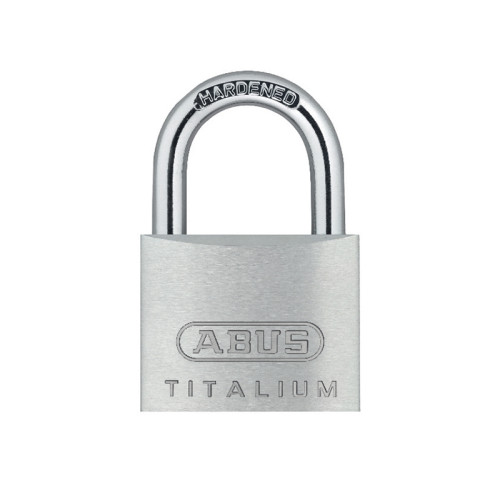 64TI/50mm TITALIUM™ Padlock