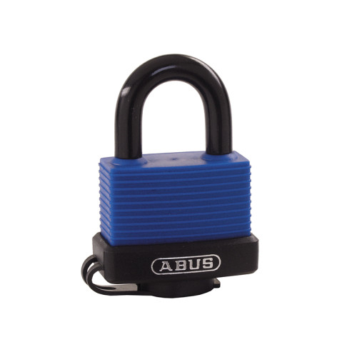 70IB/35mm Aqua Safe Brass Padlock Keyed Alike 6301