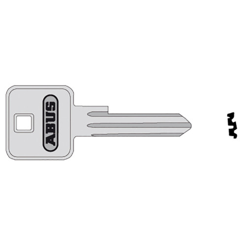 E60 Key Blank