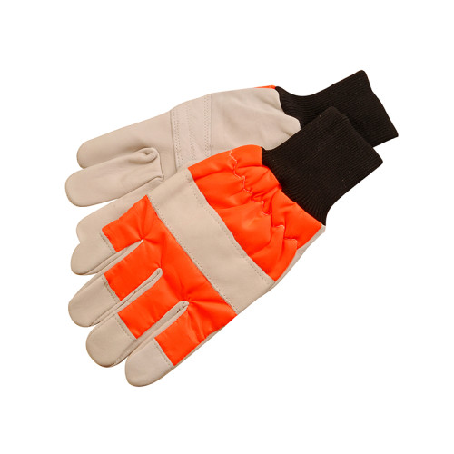 CH015 Chainsaw Safety Gloves - Left Hand protection