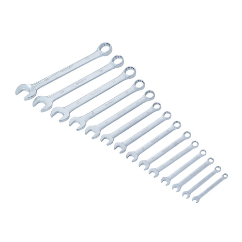 Combination Spanner Set, 11 Piece