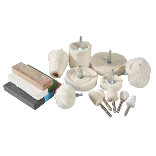 Polishing Kit 18 Piece