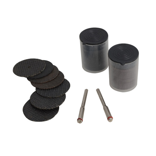 Cut Off Wheel Accessory Kit 85 Piece