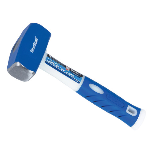 Club Hammer Fibreglass Handle 1.13kg (2.1/2 lb)