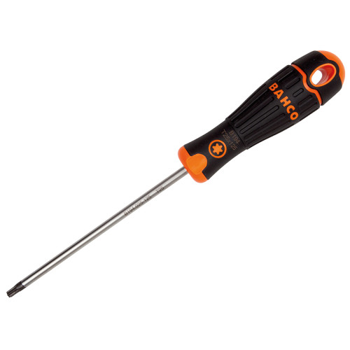 BAHCOFIT Screwdriver TORX Tip TX15 x 100mm