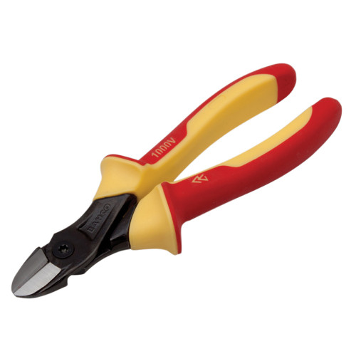 2101S Insulated Side Cutting Pliers 140mm