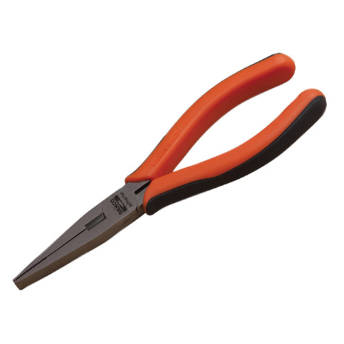 2471G Flat Nose Pliers 160mm (6.1/4in)