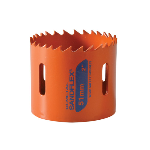 3830-121-VIP Bi-Metal Variable Pitch Holesaw 121mm