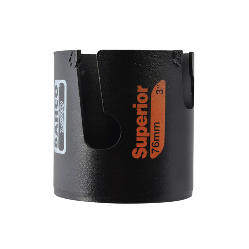 Superior™ Multi Construction Holesaw Carded 68mm