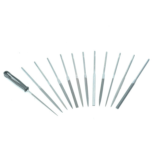 2-472-16-2-0 Needle Set of 12 Cut 2 Smoot 160mm (6.2in)