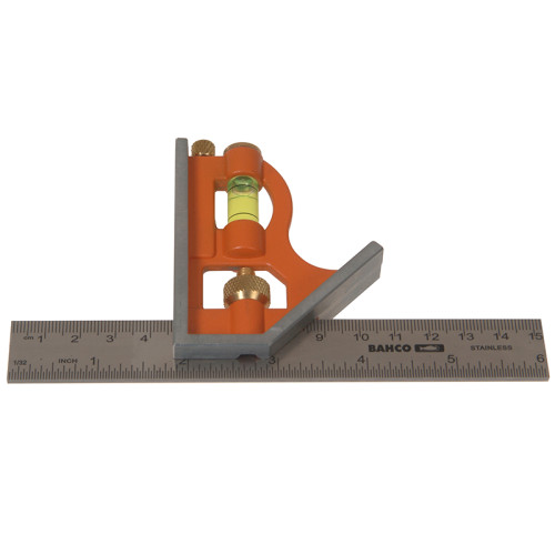 CS150 Combination Square 150mm (6in)