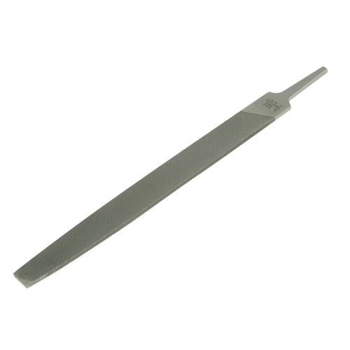 1-110-10-3-0 Flat Smooth Cut File 250mm (10in)