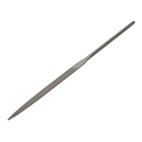 2-301-16-2-0 Flat Needle File Cut 2 Smooth 160mm (6.2in)