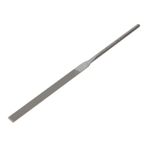 2-300-16-4-0 Hand Needle File Cut 4 Dead Smooth 160mm (6.2in)