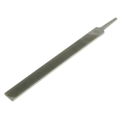 1-100-12-3-0 Hand Smooth Cut File 300mm (12in)