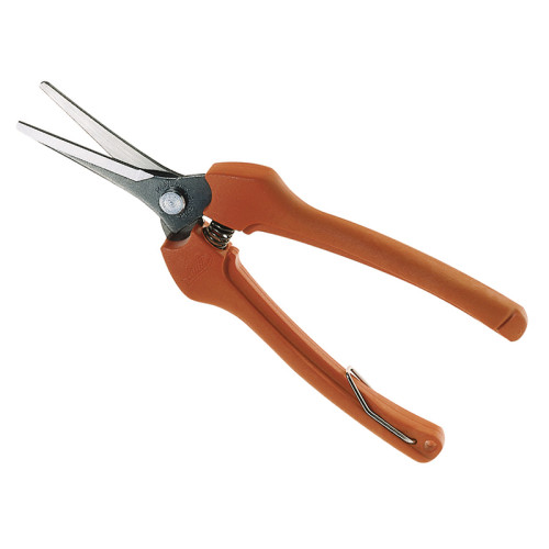 P128-19 Grape Vine Secateurs Snip 6mm Capacity