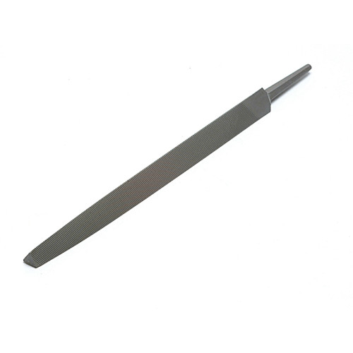 1-170-06-3-0 Three-Square Smooth Cut File 150mm (6in)