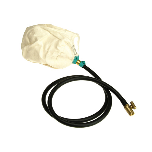 1970 Canvas Air Bag 225mm (9in)