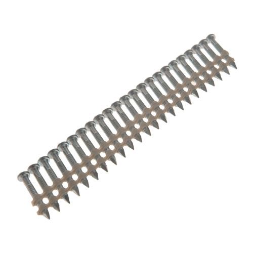 MCN Anchor Stick Ring Galvanised Nails 4.00 x 38mm (Pack 2000)