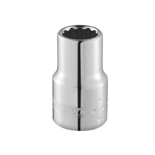 Bi-Hexagon Socket 12 Point 3/8in Drive 17mm