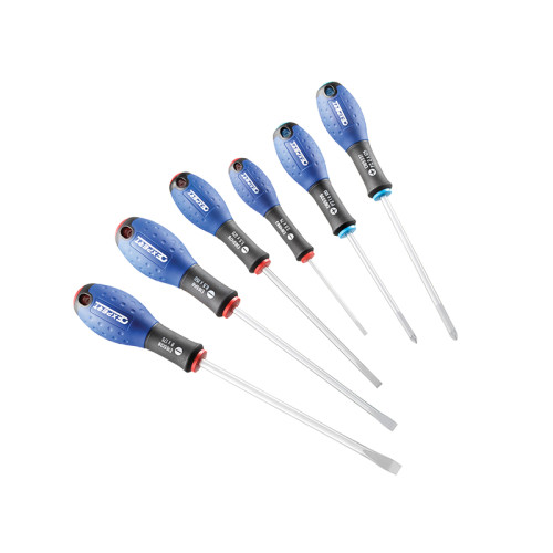 Screwdriver Set, 6 Piece