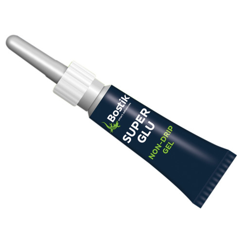Superglue Non-Drip Gel Tube 3g