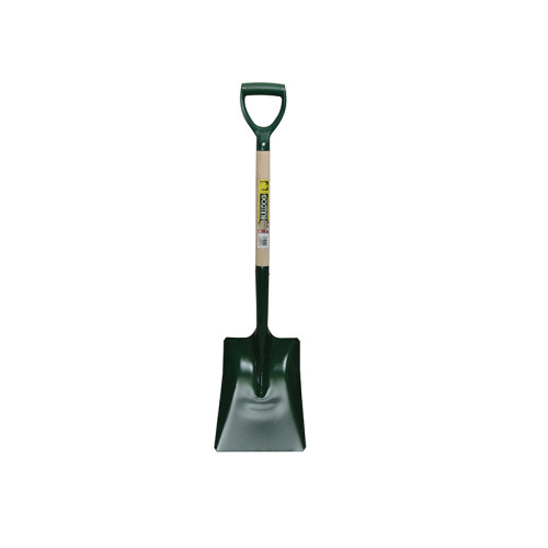 2SM2PD Open Socket Square Shovel No.2 PD