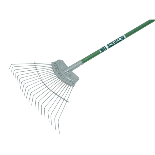 Evergreen Lawn Rake 48in Aluminium Shaft