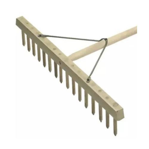 Wooden Hay Rake
