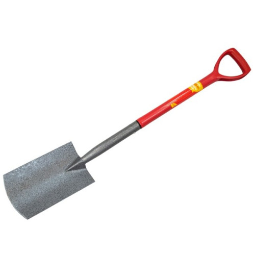Garden Spade - untreaded