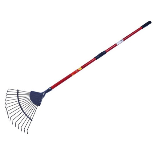 Spring Steel Lawn Rake
