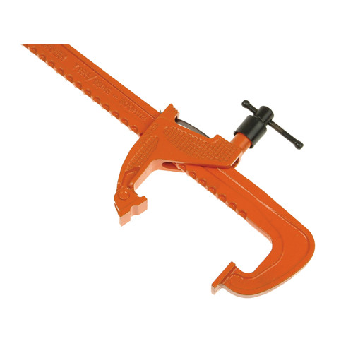 T186-500 Standard-Duty Rack Clamp 50cm